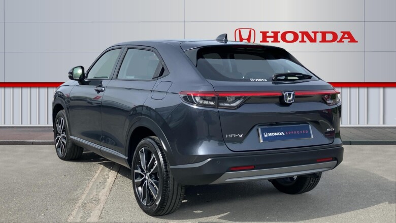 Honda HR-V 1.5 eHEV Elegance 5dr CVT Hybrid Hatchback